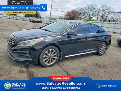 Used 2016 Hyundai Sonata Limited w/ Option Group 04