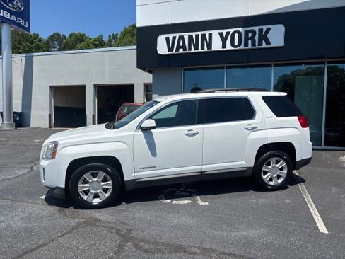 Used 2013 GMC Terrain SLE w/ Convenience Package FWD image 52