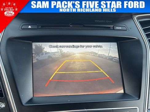 Used 2017 Hyundai Santa Fe Sport 2.0T w/ Cargo Package AWD/4WD image 26