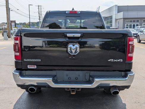 Used 2022 RAM 1500 Laramie AWD/4WD image 5