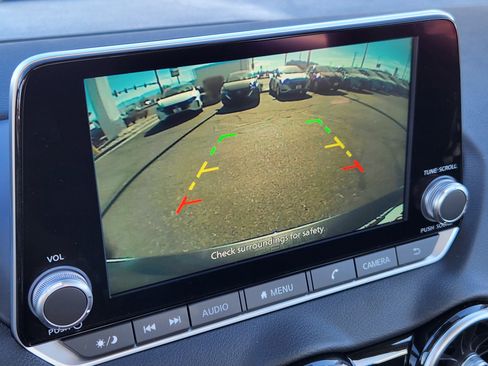 New 2025 Nissan Sentra SV w/ All-Weather Package image 18