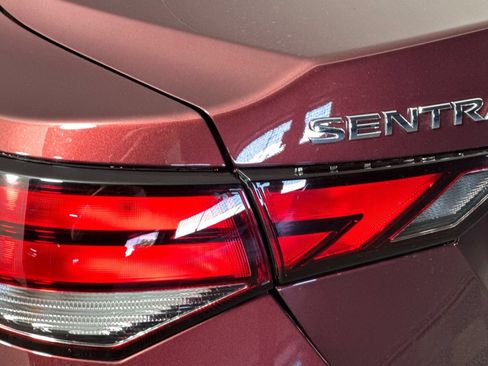 Used 2025 Nissan Sentra SV w/ All-Weather Package FWD image 22