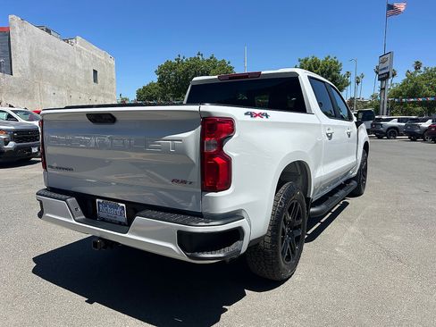 New 2026 Chevrolet Silverado 1500 RST w/ RST Select Package AWD/4WD image 3