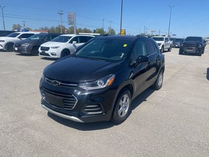 Used 2020 Chevrolet Trax LT