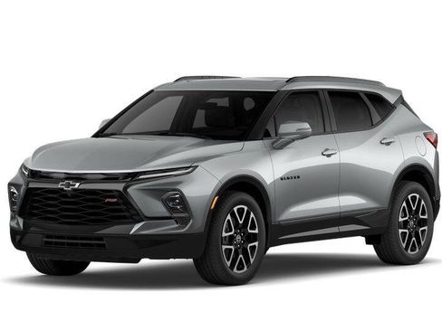 New 2025 Chevrolet Blazer RS w/ Driver Confidence II Package image 52