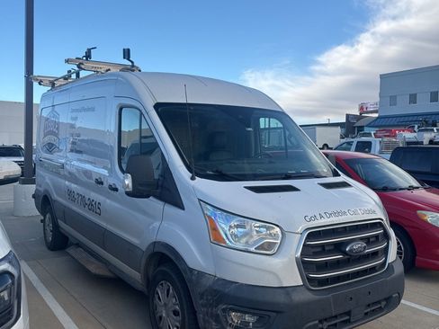 Used 2020 Ford Transit 250 Medium Roof w/ Exterior Upgrade Package image 2