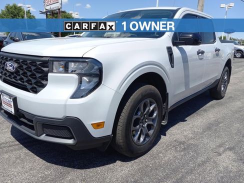 Used 2025 Ford Maverick XLT w/ XLT Luxury Package FWD image 1
