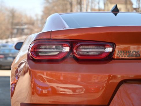 Used 2023 Chevrolet Camaro LT image 9