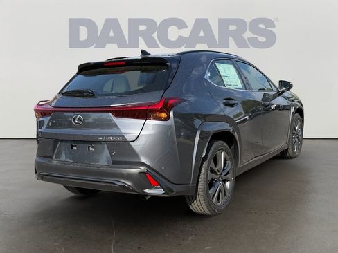 New 2026 Lexus UX 300h AWD image 2