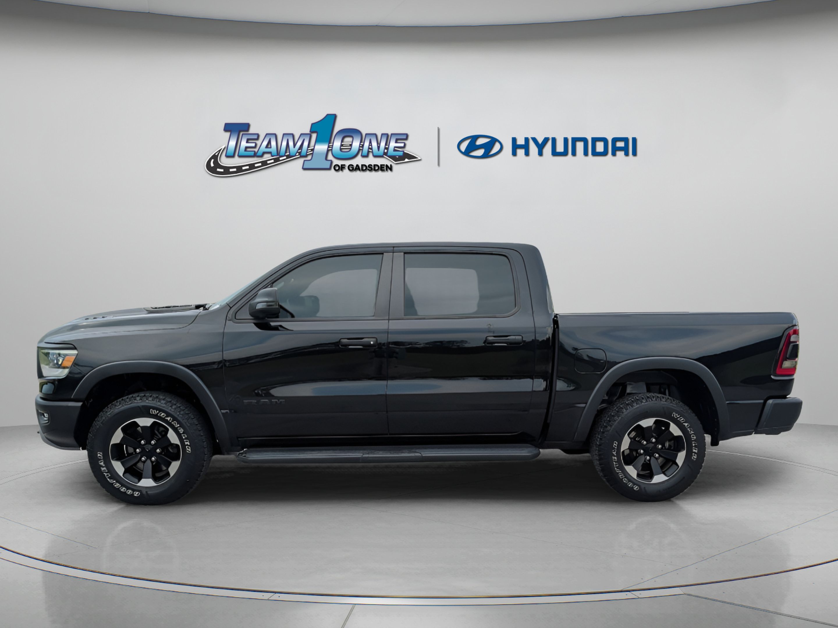 Used 2023 RAM 1500 Rebel w/ Rebel Level 1 Equipment Group AWD/4WD image 5