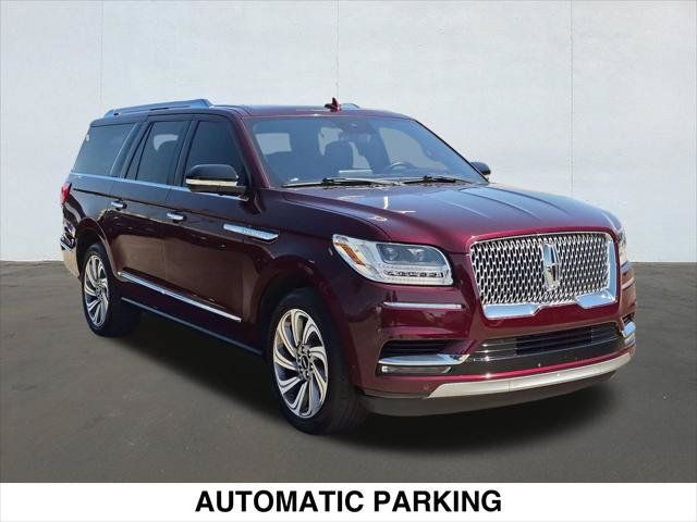 Used 2019 Lincoln Navigator L Reserve AWD/4WD image 3
