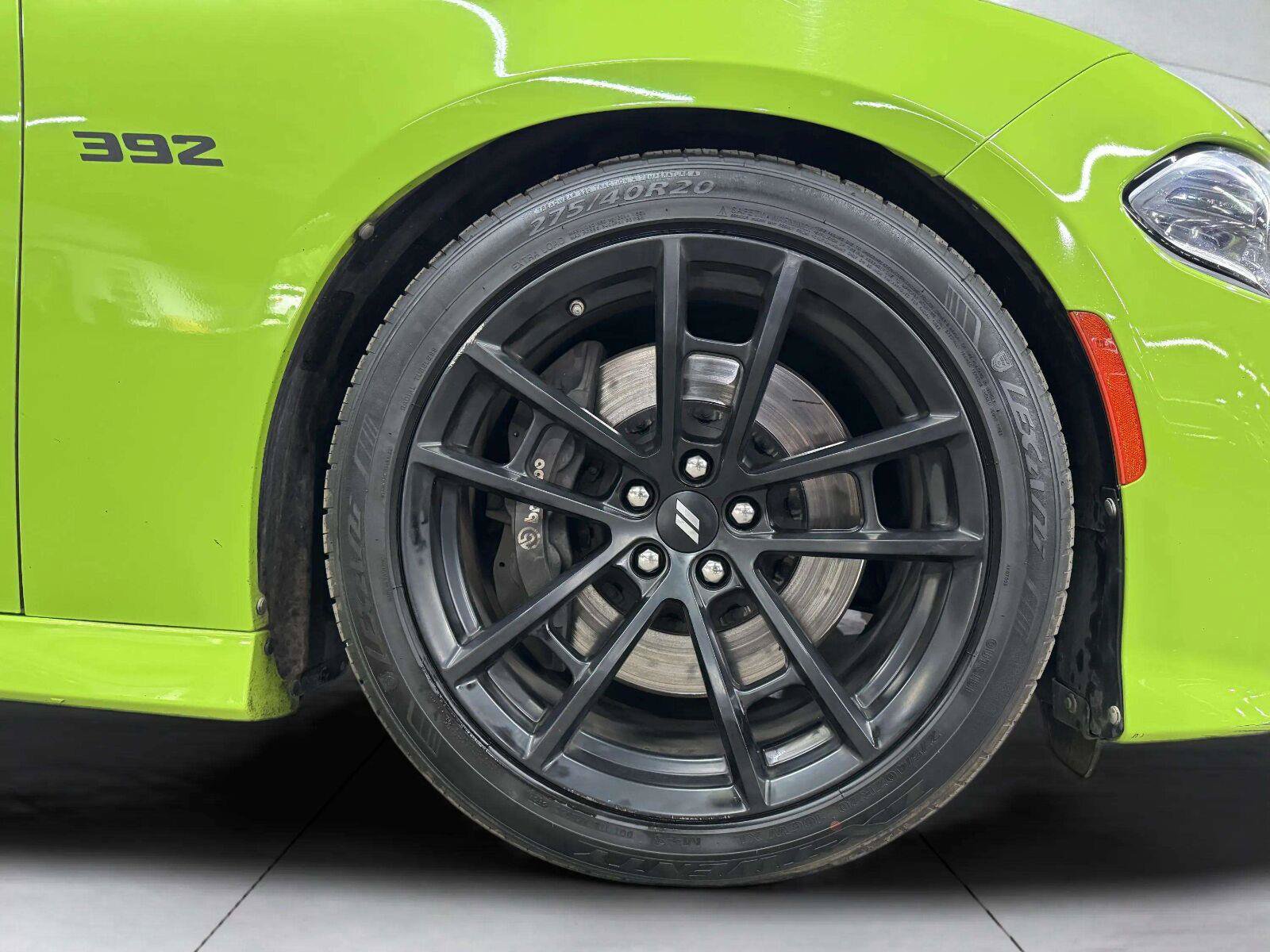 Used 2019 Dodge Charger Scat Pack w/ Daytona Edition Group RWD image 47