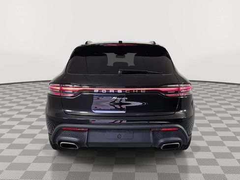 Used 2024 Porsche Macan AWD/4WD image 7