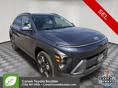 Used 2024 Hyundai Kona SEL