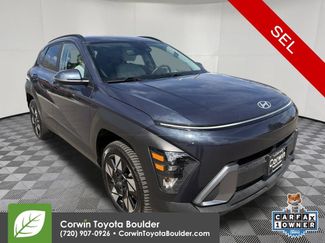 Used 2024 Hyundai Kona SEL AWD/4WD 360° Tour