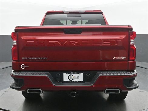 Used 2023 Chevrolet Silverado 1500 RST w/ Convenience Package II image 5