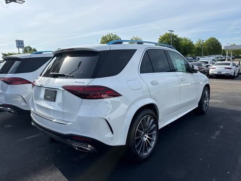 New 2026 Mercedes-Benz GLE 350 4MATIC image 4