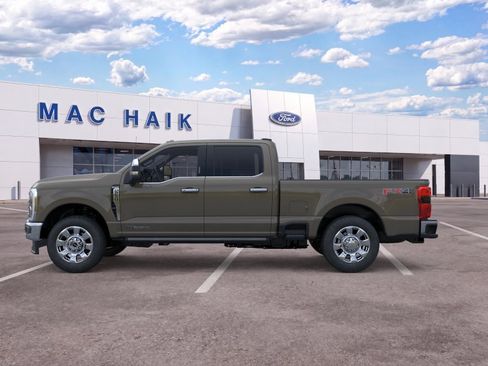 New 2026 Ford F250 King Ranch w/ Chrome Package AWD/4WD image 32