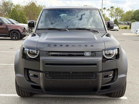 New 2026 Land Rover Defender 130 S AWD/4WD image 8