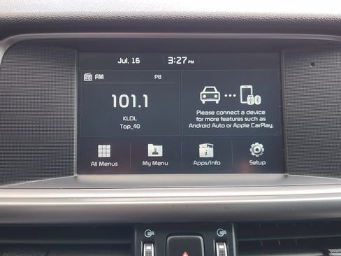 Used 2018 Kia Optima LX FWD image 16
