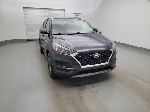 Used 2020 Hyundai Tucson SEL w/ Cargo Package AWD/4WD image 14