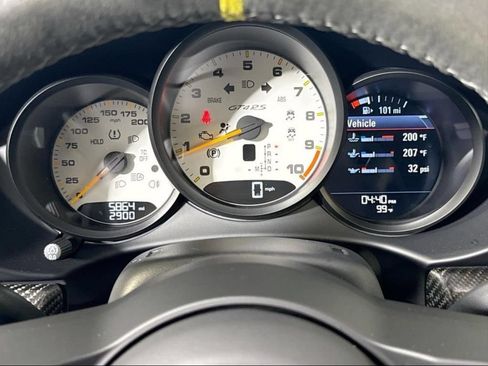 Used 2024 Porsche 718 Cayman GT4 RS RWD image 13