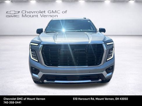 New 2026 GMC Yukon XL Denali AWD/4WD image 10