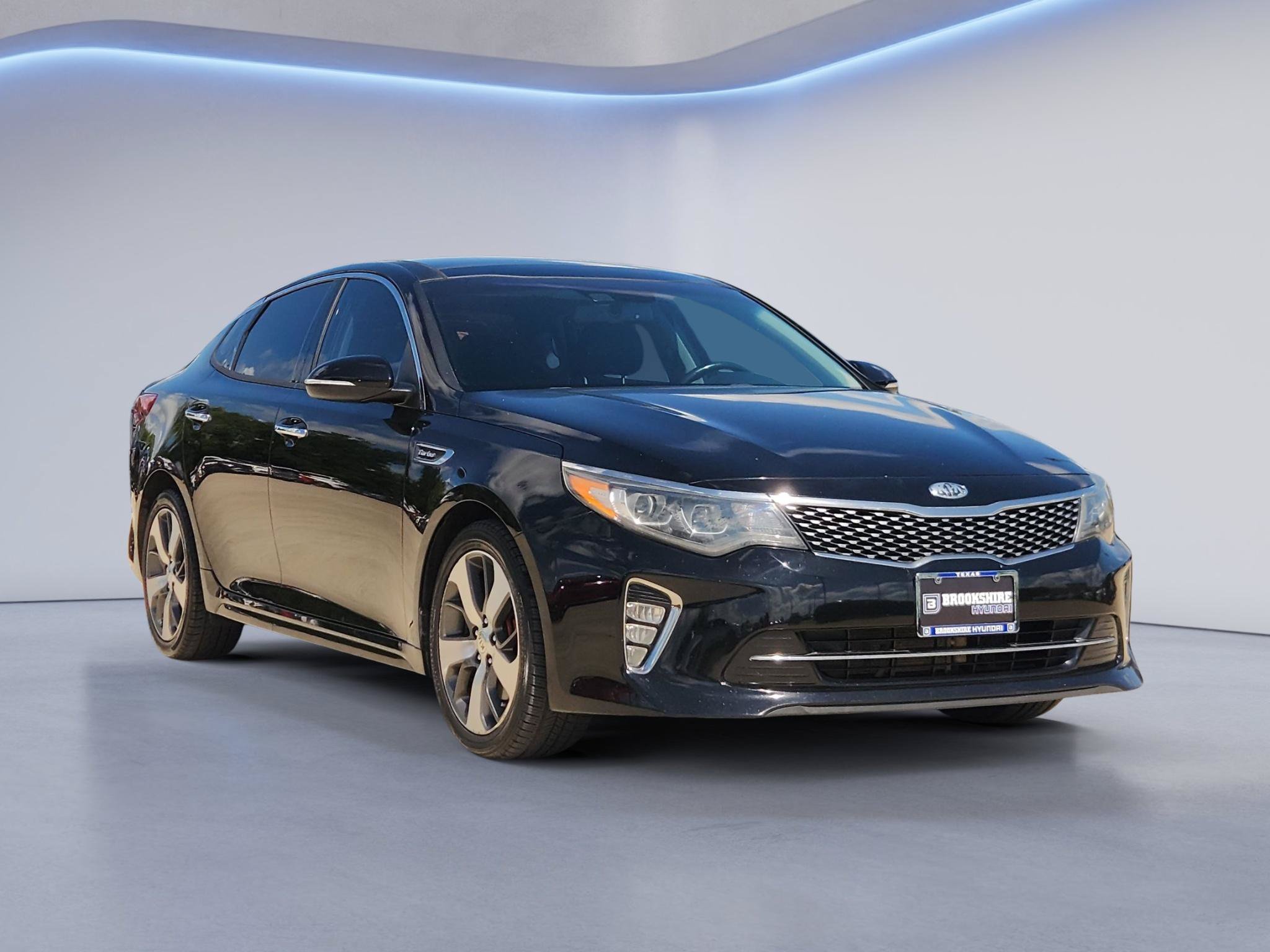 Used 2018 Kia Optima SX FWD image 3
