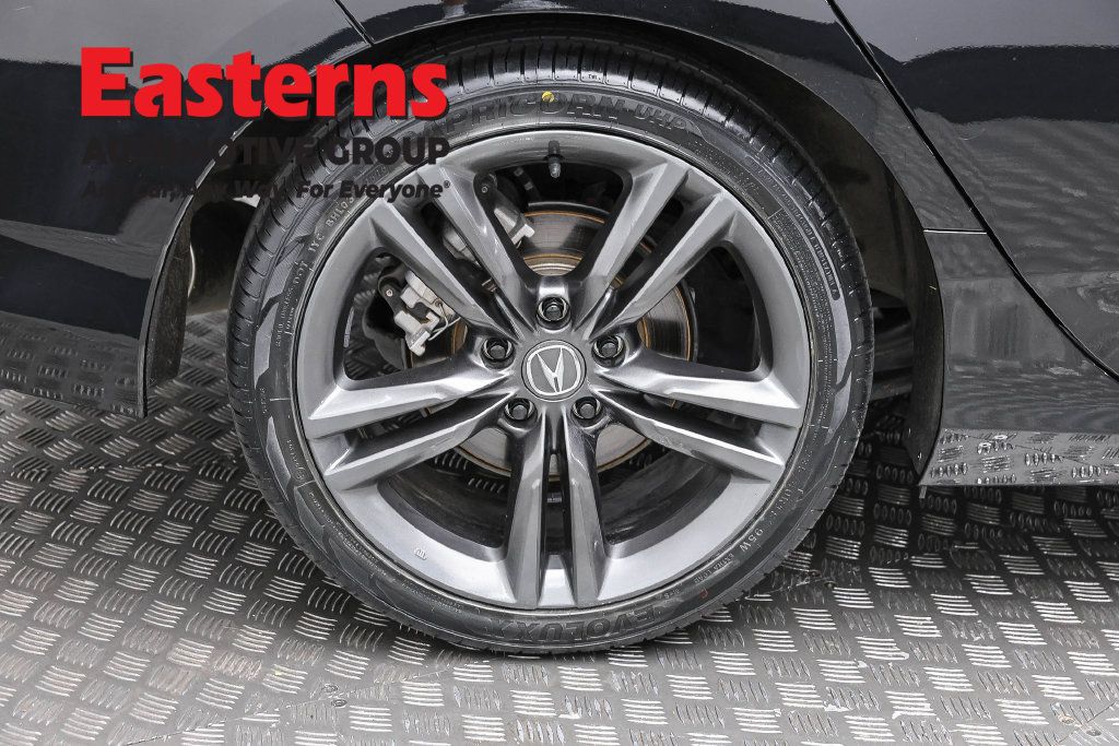 Used 2025 Acura Integra A-Spec w/ Technology Package FWD image 29