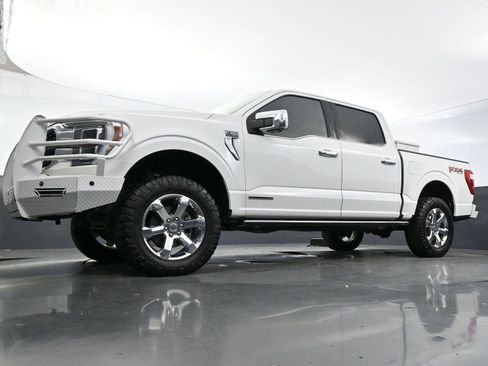 Used 2022 Ford F150 King Ranch w/ Equipment Group 601A High image 49