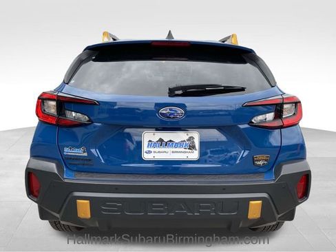 Used 2024 Subaru Crosstrek 2.5i Wilderness w/ Crosstrek Mirror Package image 3