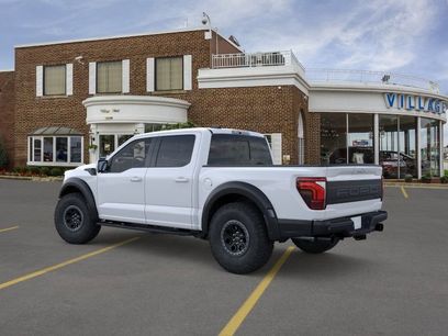 New 2025 Ford F150 Raptor