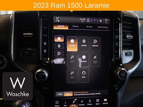 Used 2023 RAM 1500 Laramie image 52