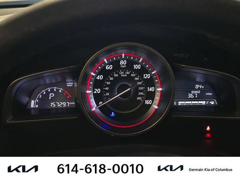 Used 2014 MAZDA MAZDA3 i Grand Touring FWD image 23