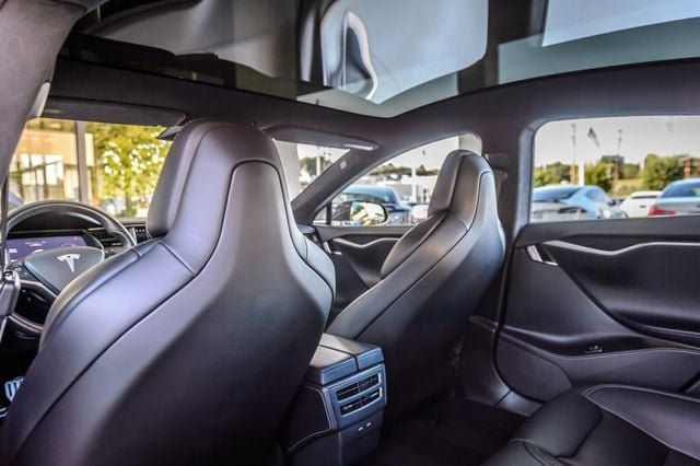 Used 2018 Tesla Model S P100D AWD/4WD image 38