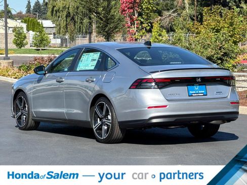 New 2025 Honda Accord Sport image 6