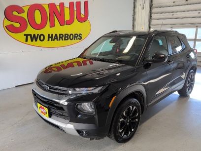 Used 2022 Chevrolet TrailBlazer LT w/ Convenience Package