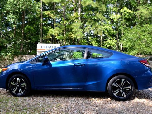 Used 2015 Honda Civic EX image 6