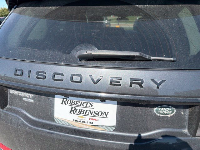 Used 2019 Land Rover Discovery Sport HSE AWD/4WD image 32
