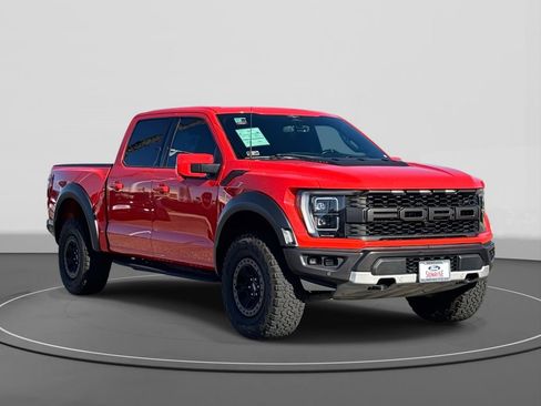 Certified 2023 Ford F150 Raptor w/ Raptor Carbon Fiber Package image 4