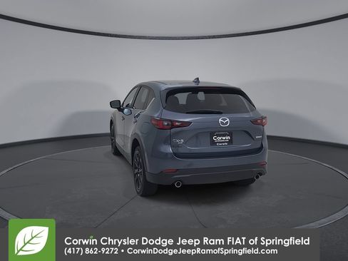 Used 2025 MAZDA CX-5 Carbon Edition AWD/4WD image 12