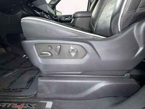 Used 2023 GMC Sierra 1500 AT4X AWD/4WD image 14
