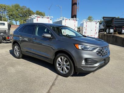 Certified 2024 Ford Edge Titanium