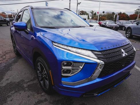 New 2026 Mitsubishi Eclipse Cross SEL AWD/4WD image 3