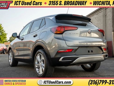 Used 2020 Buick Encore GX Preferred FWD image 3