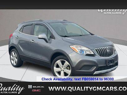Used 2015 Buick Encore FWD