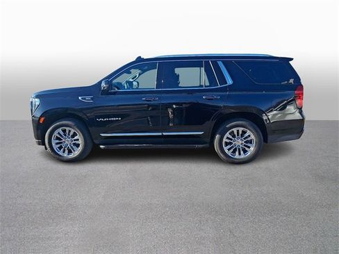 Used 2021 GMC Yukon SLT w/ SLT Luxury Plus Package image 7
