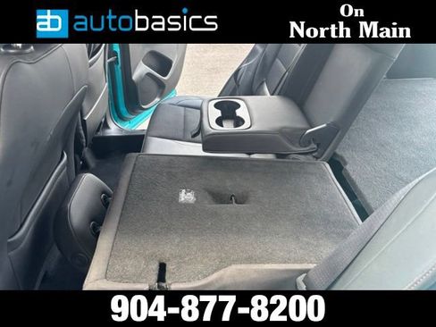 Used 2021 Chevrolet TrailBlazer RS w/ Sun and Liftgate Package FWD image 19