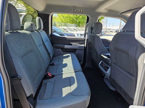 Used 2024 Ford F150 XLT w/ Mobile Office Package image 21