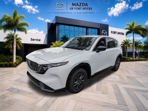 New 2026 MAZDA CX-5 Select AWD/4WD image 10